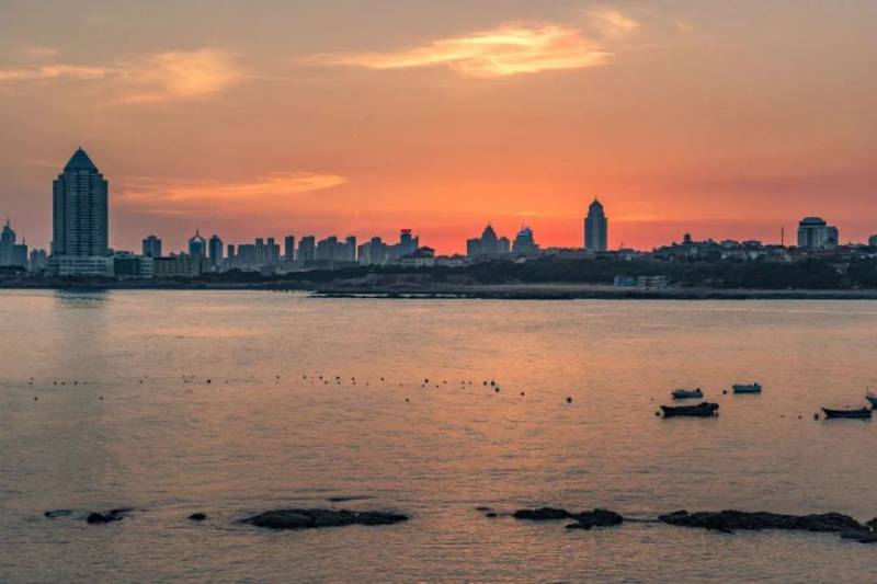 2026青島馬拉松沿途風(fēng)景（3）